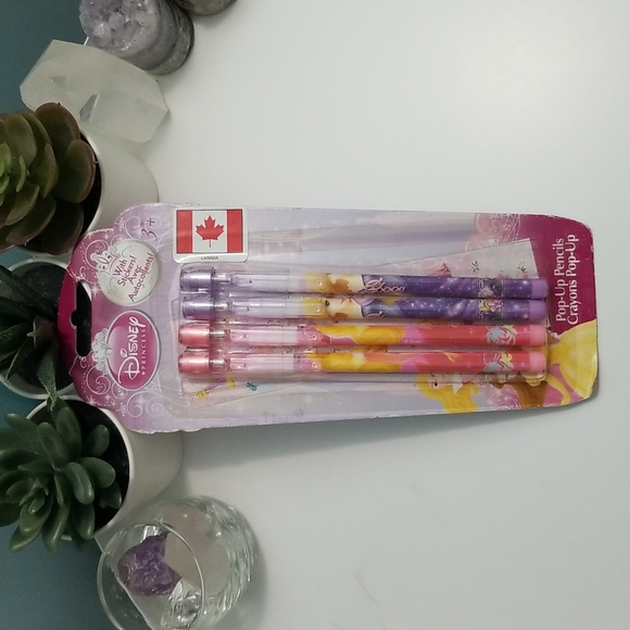 Pop up pencils with bonus sticker sheet NWT - Picture 1 of 4